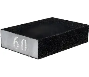 Graphite 55H915 / Schleifschwamm / 70 x 25 x 100 mm / Körnung K60