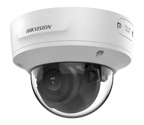 HIKVISION DS-2CD3743G2-IZSU(2,7-13,5 mm)(B) / IP-Kamera / Dome / 4 MP / Objektiv 2,7-13,5 mm