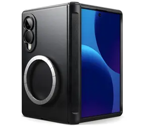 Ringke Onyx Flap schwarz / Schutzhülle / Samsung Galaxy Z Fold8 / MagSafe