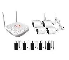 Amiko WiFi Kit 4900 / Kameraset / Wi-Fi