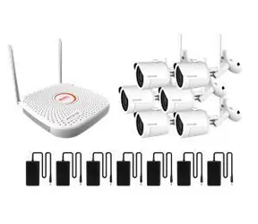 Amiko WiFi Kit 6900 / Kamera-Kit / Wi-Fi