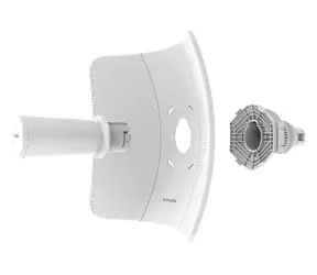 Tenda O9 weiß / Outdoor-Access-Point / WLAN 5 GHz / 867 Mbit/s / 23 dBi / IP65 / PoE