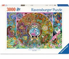 Ravensburger Puzzle Pandoras Hoffnung / 3000 Teile