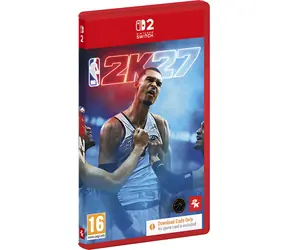 2K Games NBA 2K27 / Nintendo Switch Spiel 2 / Sport / PEGI 16