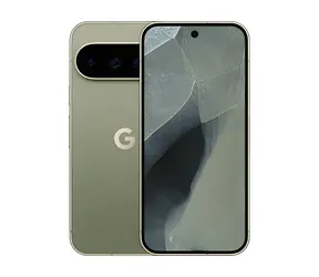 Google Pixel 11 Pro Olive / Smartphone / 5G / Dual-SIM / 12 GB RAM / 256 GB
