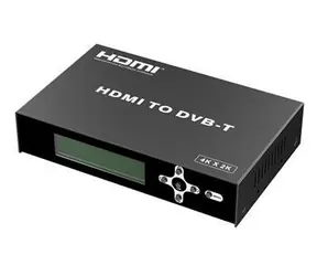 PremiumCord 4K HDMI-Modulator zu DVB-T / Modulator / HDMI-Eingang / DVB-T-Ausgang / 4K