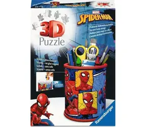 Ravensburger Spiderman Stiftehalter / 3D-Puzzle / ab 6 Jahren