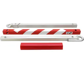 Compass Anhängerkupplung 2500 kg TÜV/GS / Anhängerkupplung / Länge 180 cm / Tragfähigkeit 2500 kg / TÜV/GS-Zulassung