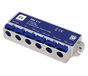 EKSELANS QuiCoax ITS DQC 412 / Tap