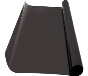 Compass Sonnenschutzfolie dunkelschwarz 15 % / Sonnenschutzfolie / 75 x 300 cm / Für Fahrzeuge M2, M3
