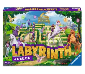 Ravensburger Labyrinth Junior Unicorn Academy / ab 4 Jahren