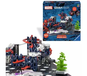Ravensburger GraviTrax Spiderman Starterset M / ab 8 Jahren