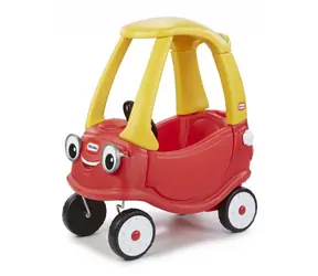 Little Tikes Cozy Coupe Laufrad rot / von 1,5 bis 5 Jahren / 9,56 kg