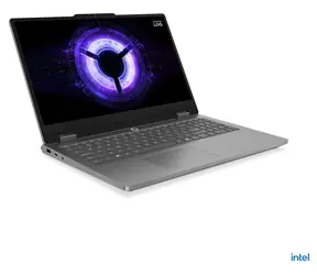 Lenovo LOQ Essential 15IRX11 Luna Gray / Notebook / 15,6" FHD / 144Hz / i5-13450HX / 16GB / 512GB SSD / RTX 5060 8GB