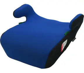 Compass JUNI PLUS blau / Kindersitz / R129 / 126-150 cm