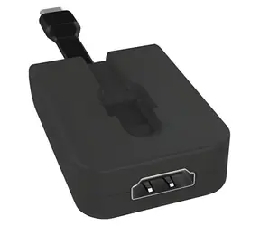 PremiumCord USB-C-Stecker auf HDMI-Buchse Adapter / Adapter / Steckkabel / Schlüsselring