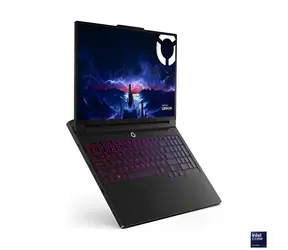 Lenovo Legion Pro 7 16IAX10H Schwarz / Notebook / 16" WQXGA OLED / Core Ultra 9 290HX / 64 GB RAM / 1 TB SSD / RTX 5070Ti