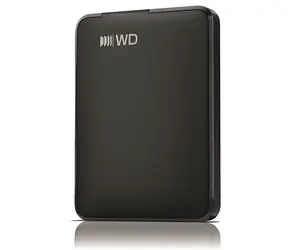 WD Elements Portable 4 TB schwarz / HDD / 2,5" / USB-C