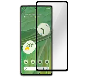 eSTUFF Titan Shield für Google Pixel 9/9 Pro / Schutzglas / 9H / Gehärtetes Glas
