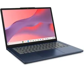 Lenovo Chrome 14ITN11 Blau / Chromebook / 15,3" WUXGA T / Intel Core 3 N355 / 8 GB / 128 GB / Chrome OS