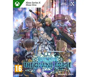 Square Enix Star Ocean: The Divine Force / Rollenspiel / Spiel für Xbox One & Xbox Series X