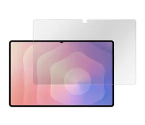 eSTUFF Schutzglas für Samsung Galaxy Tab S12 Ultra/S11 Ultra / Displayschutz / 9H gehärtetes Glas / Titan Shield