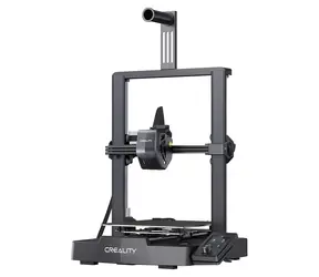 Creality Ender-3 V3 SE schwarz / 3D-Drucker / Geschwindigkeit 250 mm/s / Druckbereich 220 × 220 × 250 mm / automatische Nivellierung