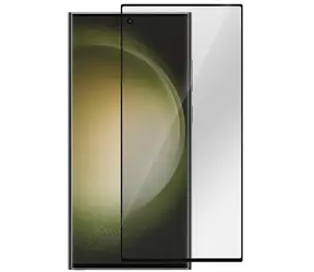 eSTUFF Samsung Galaxy S25 Ultra / Schutzglas / gehärtet / vollflächig klebend