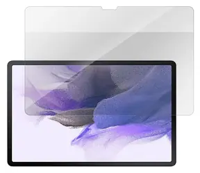 eSTUFF Schutzglas für Samsung Galaxy Tab S10+/S9 FE+/S9+/S8+/S7 FE/S7+ / Displayschutz / Gehärtetes Glas