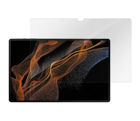 eSTUFF Schutzglas für Samsung Galaxy Tab S10/S9/S8 Ultra / Displayschutz / Gehärtetes Glas / 9H