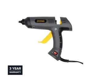 Grunder SD-1211- R / Heißklebepistole / 60/100 W / 11,2 mm