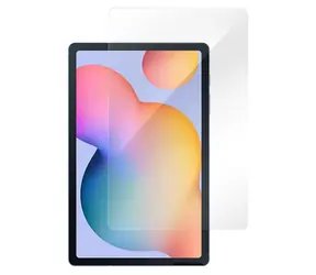 eSTUFF Titan Shield für Samsung Galaxy Tab S6 Lite 2020/2022/2024 / Schutzglas / 9H / Rahmenlos