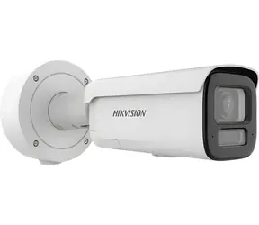 HIKVISION DS-2CD3686G3-LIZSUY/SL(2,7-13,5 mm)eF / IP-Kamera / Bullet / 8 MP / Größe 2,7-13,5 mm / SMART Hybridlicht