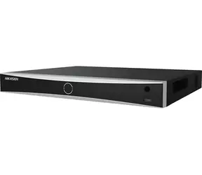 HIKVISION DS-7608NXI-I2/VPro / Netzwerk-NVR-Recorder / 8 Kanäle / 4K / KI-Personenerkennung / 2x SATA bis zu 20 TB