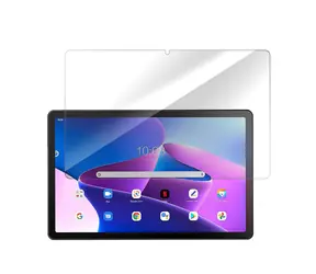 eSTUFF Schutzglas für Lenovo Tab M10 (3. Generation) / Displayschutz / Gehärtetes Glas / 9H