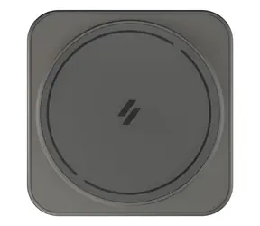 Adam Elements Mag 3 Ultra Grau / Kabelloses Ladegerät / 3-in-1 / Qi2 / 25 W / Faltbar