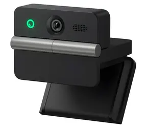 OBSBOT Meet Flip AI 4K / Webcam / 4K/30 FPS / USB-C / Mikrofon / KI-Auto-Framing