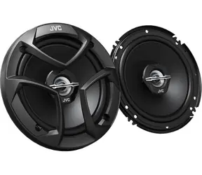 JVC CS-J620 schwarz / Autolautsprecher / 16 cm / 2-Wege / 300 W / 4 ?