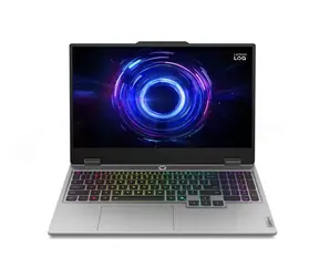 Lenovo LOQ 15IRX10 grau / Notebook / 15,6" WQHD / Intel Core i7-13650HX / 32 GB RAM / 1 TB SSD / RTX 5070 8 GB Grafikkarte / Ohne Betriebssystem