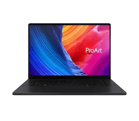 Asus ProArt P16 schwarz / Laptop / 16" 4K OLED-Touchscreen / AMD RYZEN AI 9 HX 370 / 32 GB RAM / 1 TB SSD / RTX 5070 Ti / Windows 11