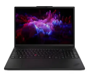 Lenovo ThinkPad P16s G3 schwarz / Notebook / 16" WQUXGA / Intel Core Ultra 9 275HX / 32 GB RAM / 1 TB SSD / RTX PRO 4000 16 GB