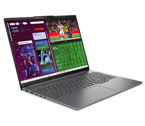 Lenovo IdeaPad Pro 5 16IPH11 grau / Notebook / 16" 2,8K OLED / U9-386H / 32 GB / 1 TB SSD / RTX 5060 8 GB / Ohne Betriebssystem