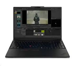 Lenovo ThinkPad P16s G5 schwarz / Notebook / 16" WUXGA / AMD RYZEN AI 7 PRO 450 / 32 GB / 1 TB SSD / RTX PRO 1000 / Windows 11