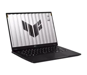 Asus TUF Gaming A14 grau (FA401GM-RG056) / Notebook / 14" 2,5K IPS 165Hz / AMD RYZEN AI 9 465 / 32GB / 1TB SSD