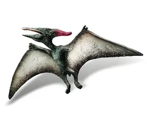 BULLYLAND Figur Pteranodon Museumslinie / Kunststoff
