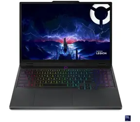 Lenovo Legion 5 15IRX10 Schwarz / 15,1" WQXGA OLED / Intel Core i7-13650HX / 24 GB RAM / 512 GB SSD / RTX 5070 8 GB / Ohne Betriebssystem