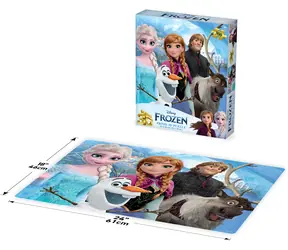 Prime 3D-Puzzle Frozen 2 3D / 300 Teile