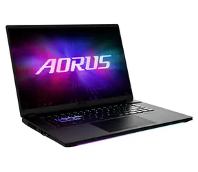 GIGABYTE AORUS MASTER 16 6YJM5CZE64SP / Notebook / AMD RYZEN 9 9955HX3D / 32 GB / 1 TB SSD / RTX 5080 / Windows 11 Pro / 165 Hz