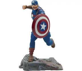 BULLYLAND 11335 Captain America 11 cm / Figur / MARVEL Avengers