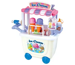 PLAYGO Eiswagen / ab 3 Jahren / Kunststoff
